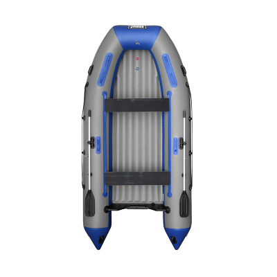 Лодка ПВХ Rusboat RB 360НД моторная