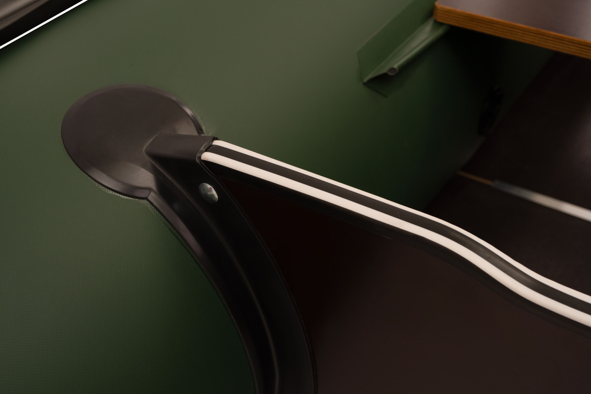 Tulin Легенда 3000 с фанерными вставками