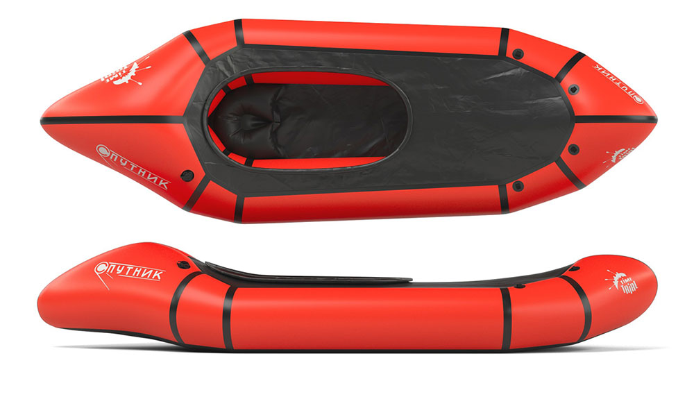 Спутник 1ДУ