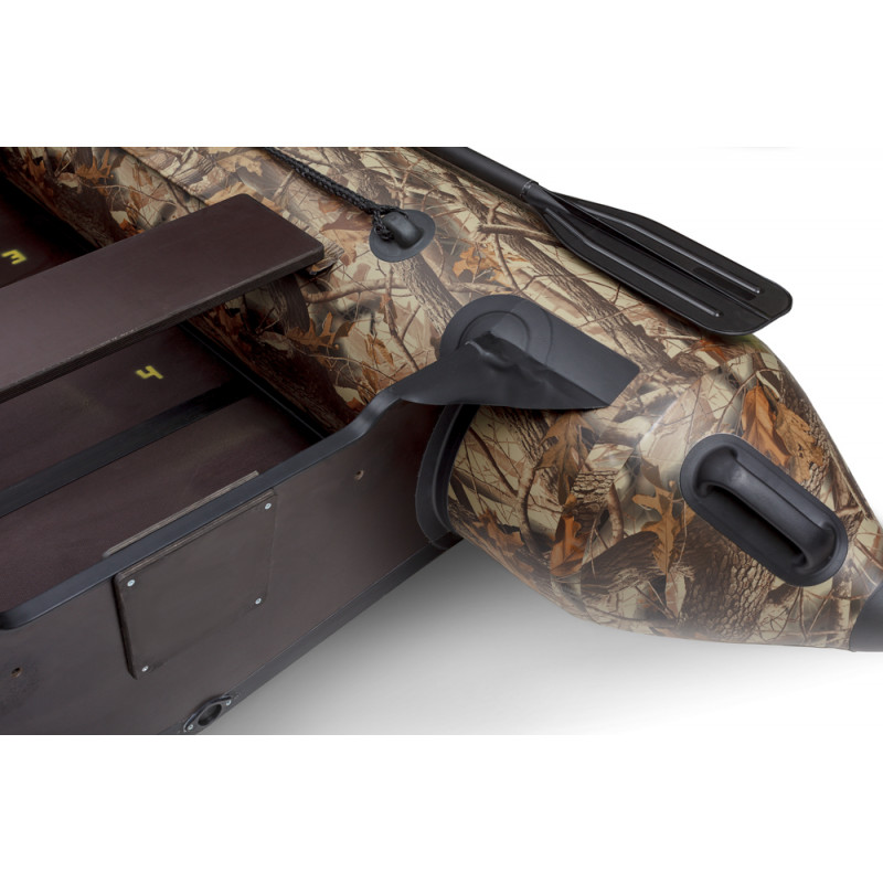 Тайга NOVA 340 Kиль камуфляж