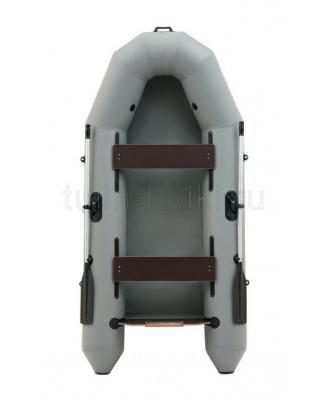 Лодка ПВХ Tulin Д 280 под мотор