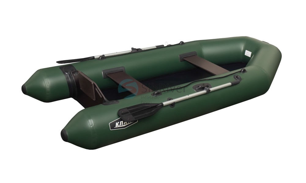 СибРивер Клай 290