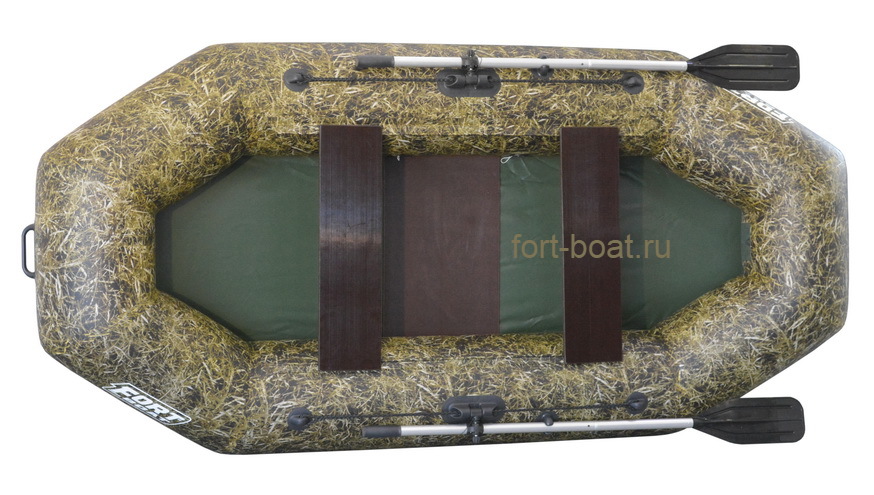 Fort boat 260