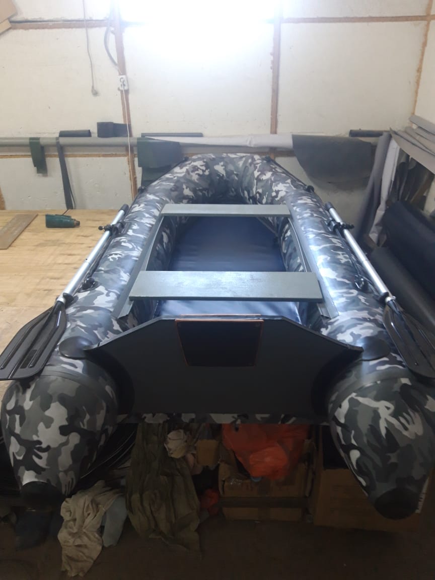 Астра 310 с пайолом камуфляж