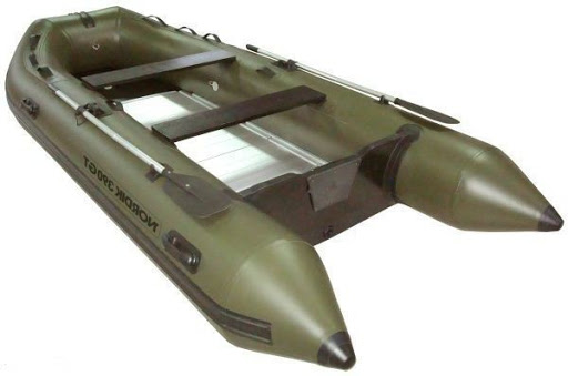 Nordik Gigant 420 GT