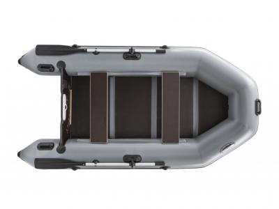 Лодка ПВХ Пиранья 310 M5 SLX моторная