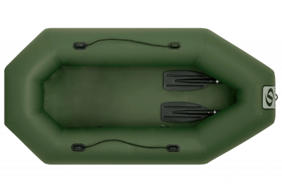 Гребная лодка ПВХ Фрегат М 1 Оптима Лайт