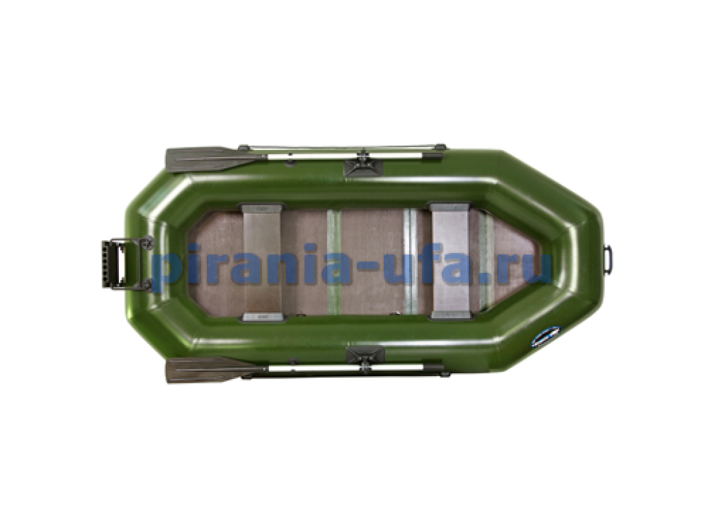 Пиранья 2М SL ТR