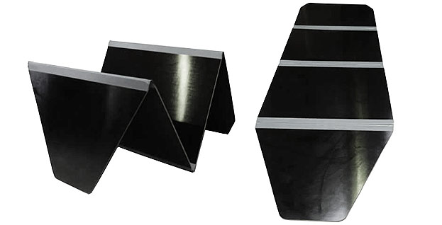 Пол книжка для надувных лодок ПВХ Хантер 280