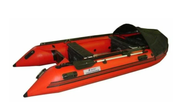 Yachtmarin Commander C450 AirDeck Yachtmarin Commander C450 AirDeck