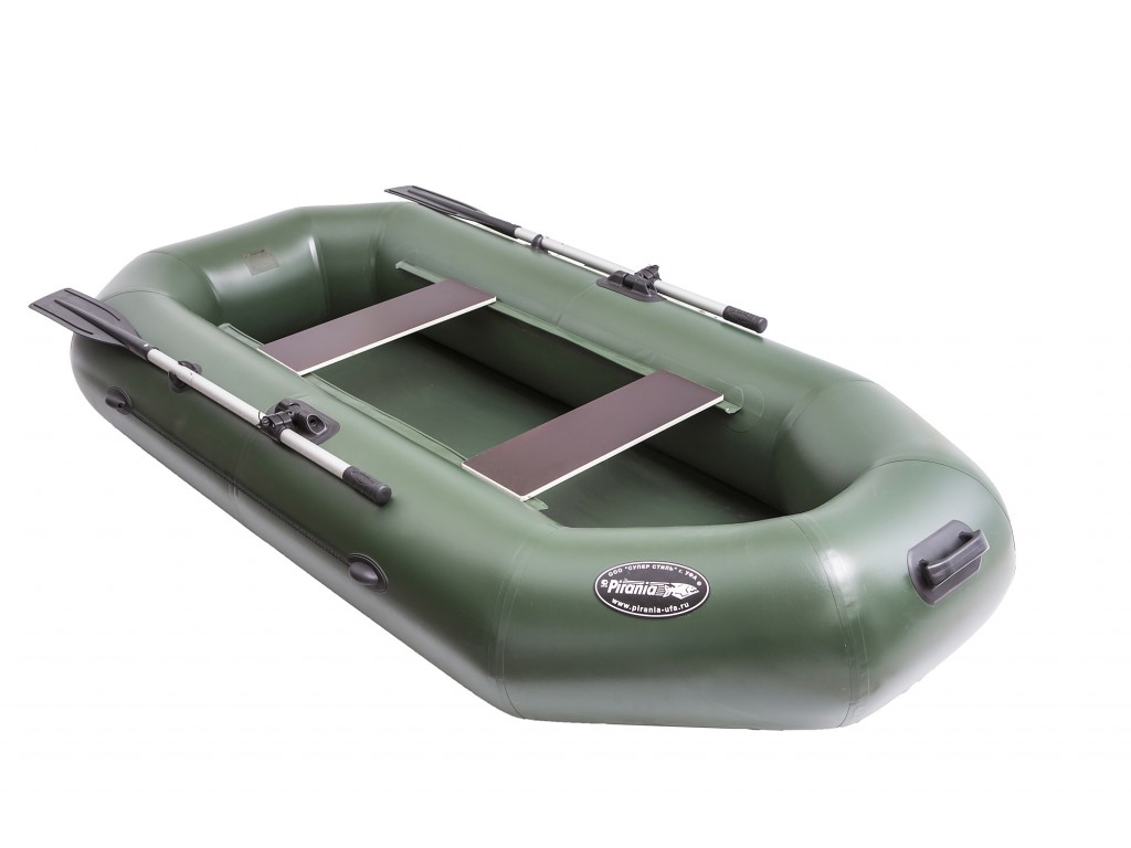 Пиранья 2 М-250