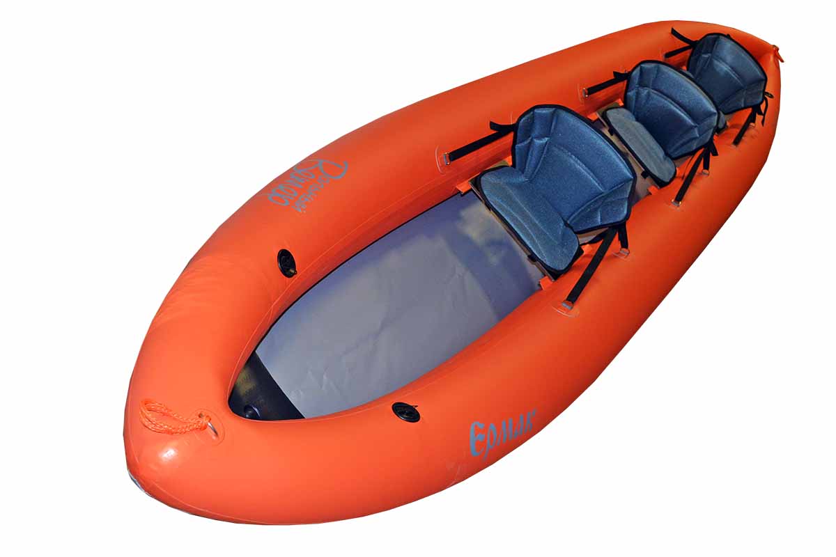 Байдарка надувная Ермак 540 смарт