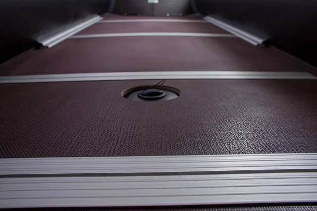 RiverBoats RB-430 фальшборт