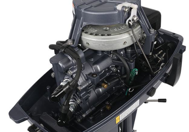 ALLFA CG T9,8 (9,8 л.с., 2 такта)