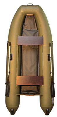Лодка ПВХ Камыш 3200 НД F моторная