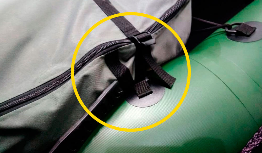 Фишпакрафт Танк