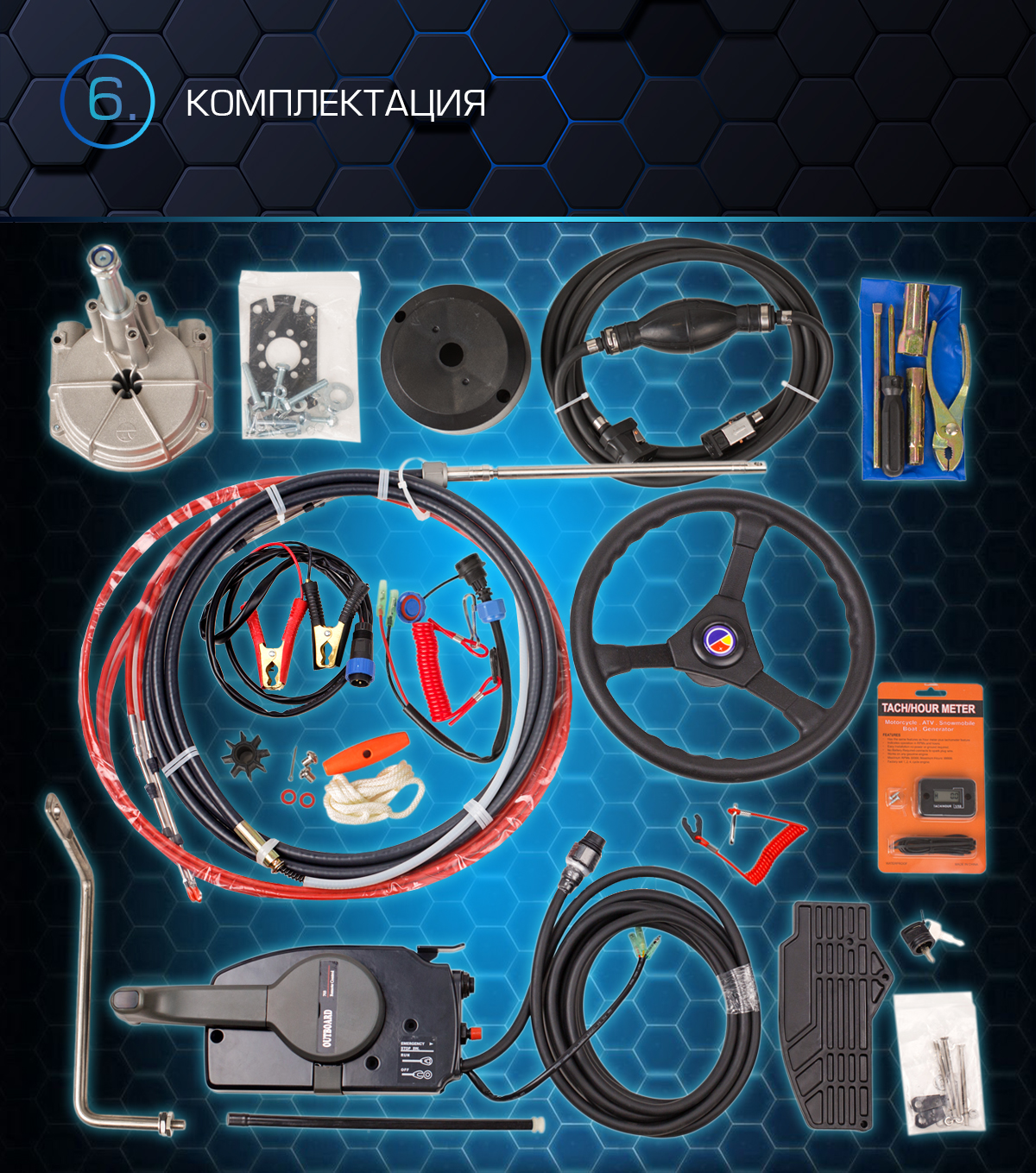 Марлин MP 30 AWRS Proline