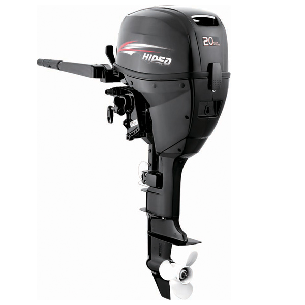 Хайди HDEF 20 FES EFI (дистанция) (20 л.с., 4 такта)