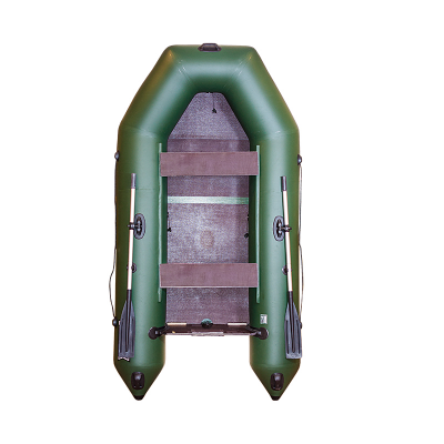 Лодка ПВХ Rusboat 280ТК моторная