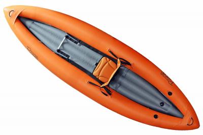 Лодка Байдарка надувная Маэстро 340 гребная