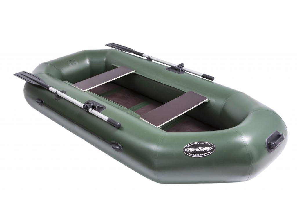 Пиранья 2М SL