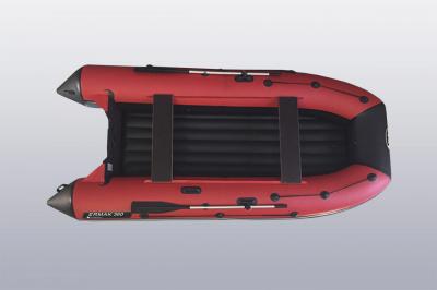 Резиновая надувная лодка Big Boat Ермак 360