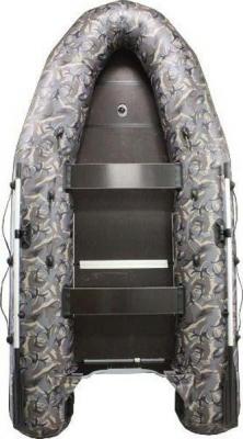 Лодка ПВХ Фрегат 350 Pro моторная