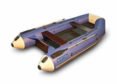 Лодка ПВХ Фортуна 3500 НД N моторная