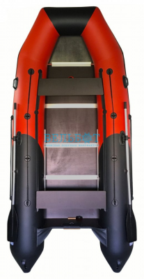Лодка ПВХ Фортуна 3300 моторная