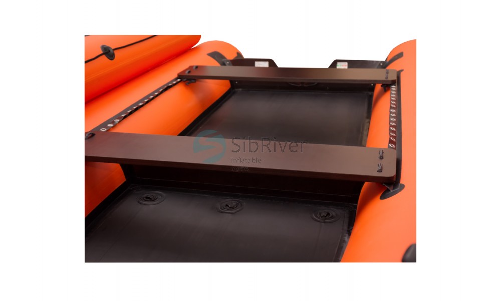 СибРивер Абакан 430 JET