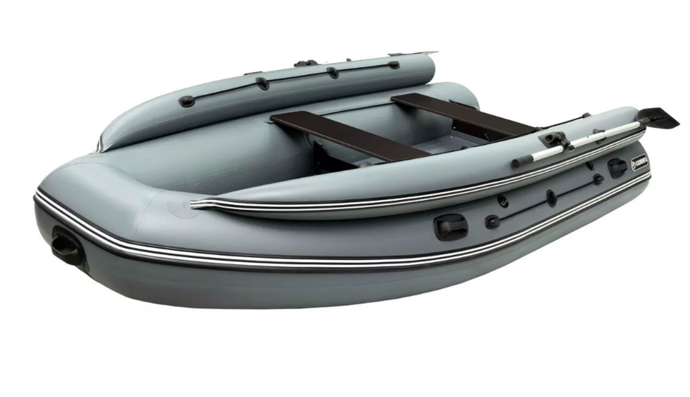 СибРивер Селенга-330 НД фальшборт