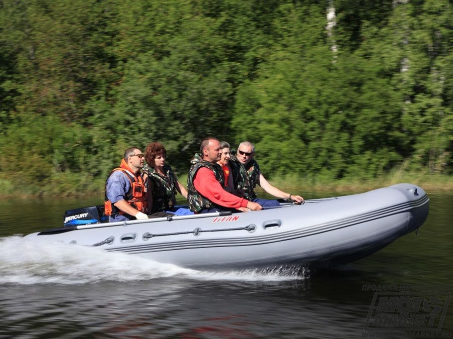 Посейдон Титан-460