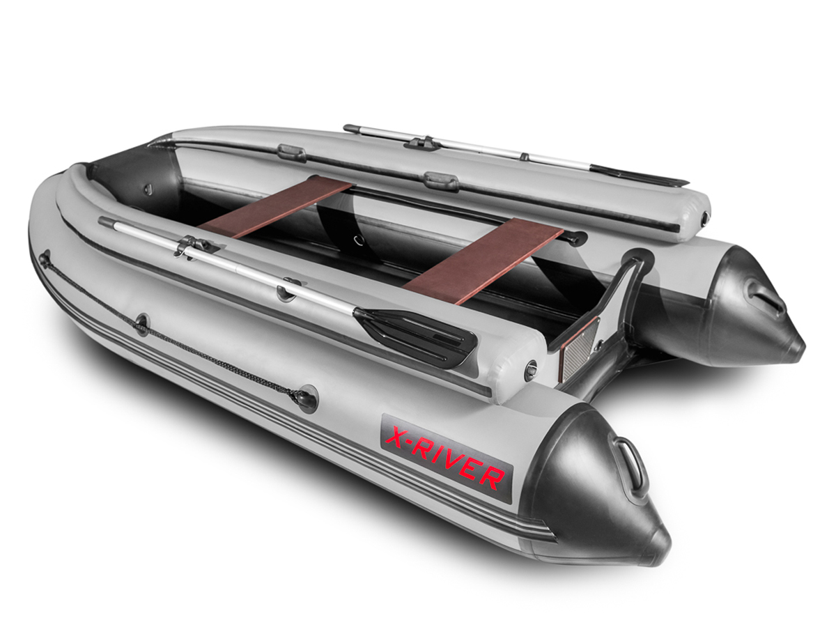 X-River Agent 420 фальшборт