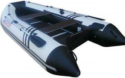 Лодка ПВХ Annkor 320 моторная