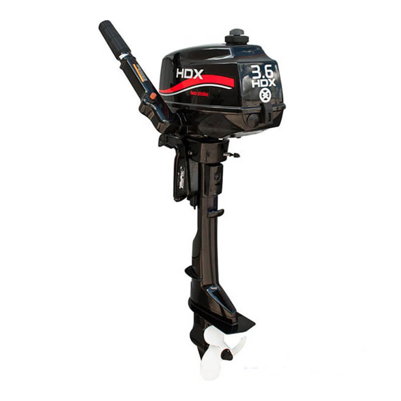 HDX T3,6СBMS (3,6 л.с., 2 такта)