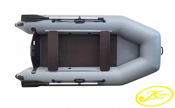 Лодка ПВХ Marlin Бриз 290 моторная