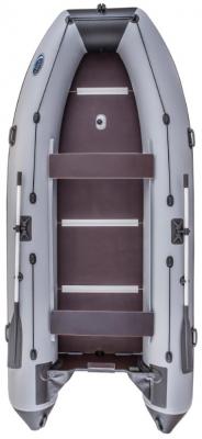 Лодка ПВХ Stefa 3400 МК моторная