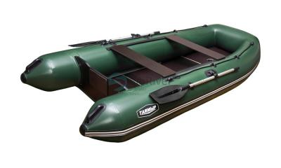 Лодка ПВХ Sibriver Таймыр 320 Люкс моторная