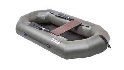 Лодка Пеликан 200 гребная