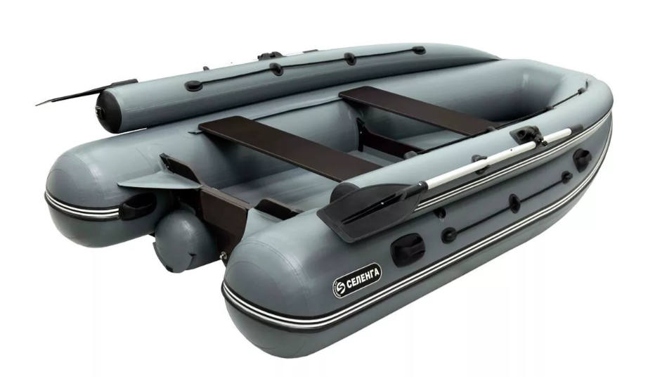 СибРивер Селенга-330 НД фальшборт