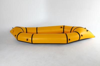 Пакрафт Иволга Удлиненная