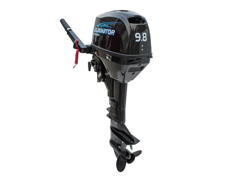 Гладиатор G9.8FHS (9,8 л.с., 2 такта)