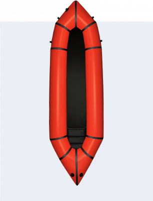 Пакрафт Иволга XL