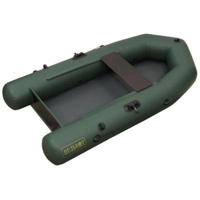 Лодка ПВХ Вуд 1,5 ЕТ моторная