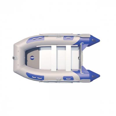 Лодка ПВХ Badger Heavy Duty 350 AL моторная