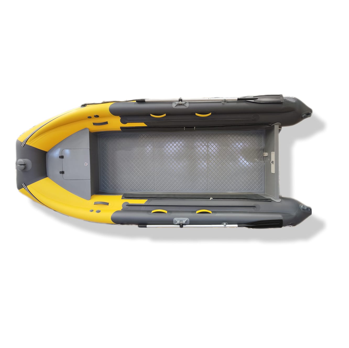 Tornado 400 с интегрированным фальшбортом