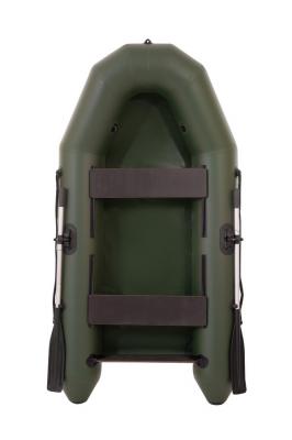 Лодка ПВХ Tulin ДУ 280 под мотор