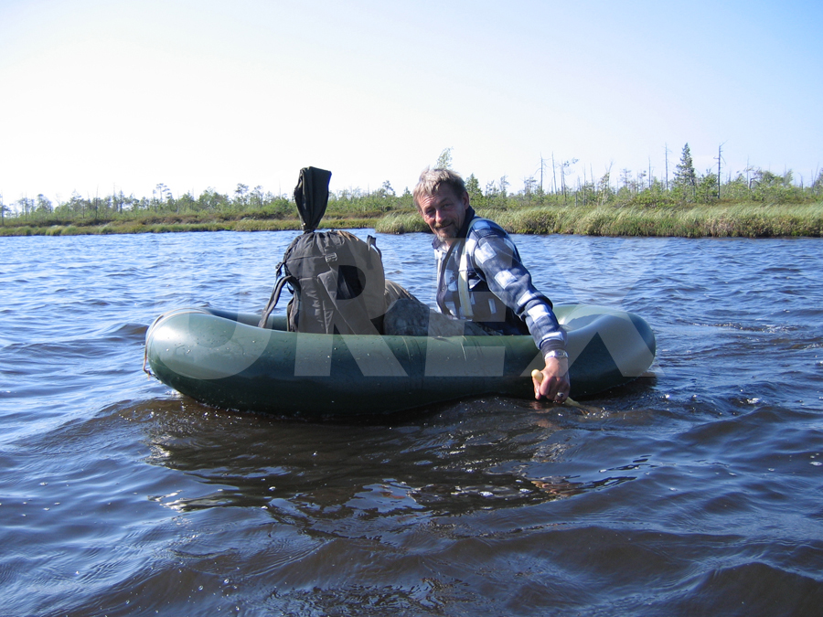 Юрекс 10 с гребками