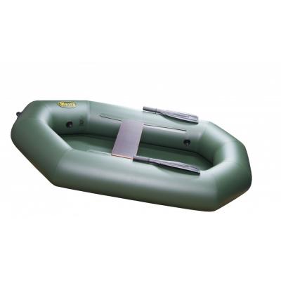 Лодка ПВХ гребная надувная Инзер 1 гр (270)