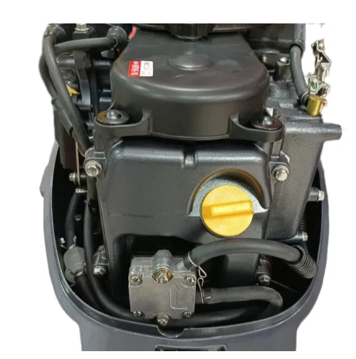 Байкал F 9,9 (9,9 л.с., 4 такта)